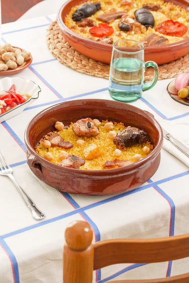 Arroz al Horno