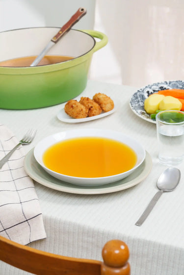 Caldo de ave