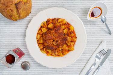 Pollo al horno
