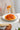 Tallarines con verduras