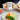 Verduras al vapor