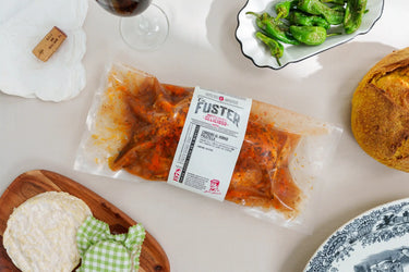 Paletilla de cordero al horno