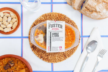 Arroz al Horno