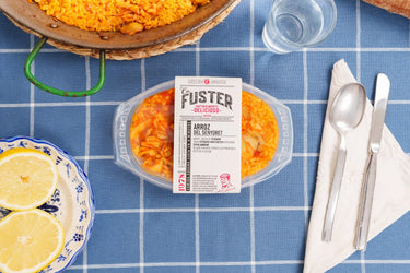 Arroz Senyoret