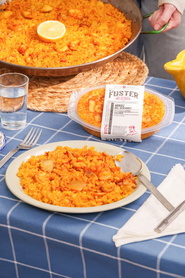 Arroz Senyoret