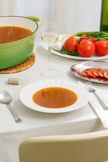 Caldo de pescado