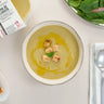 Crema de calabacín