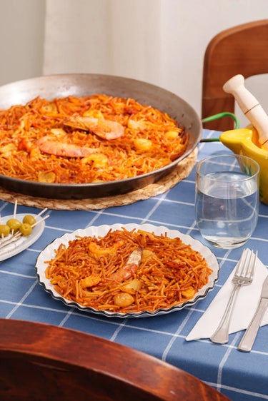 Fideuà