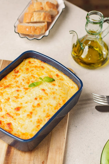 Lasaña boloñesa