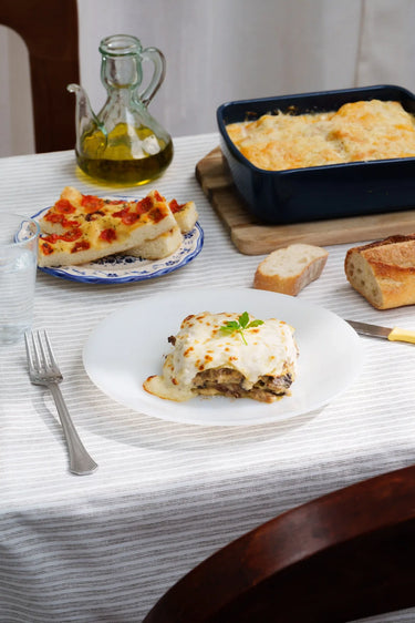 Lasaña Gourmet