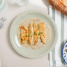 Pollo con boletus