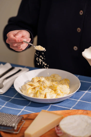 Raviolis 4 quesos